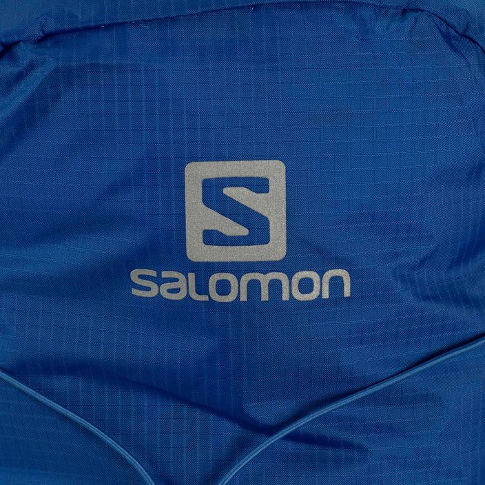 Salomon XT 10 l σακίδιο πεζοπορίας μπλε LC1757400 4