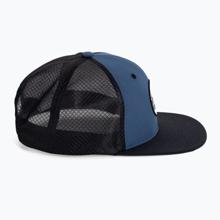 Salomon Trucker Flat καπέλο μπέιζμπολ σκούφο μπλε LC1680600 2
