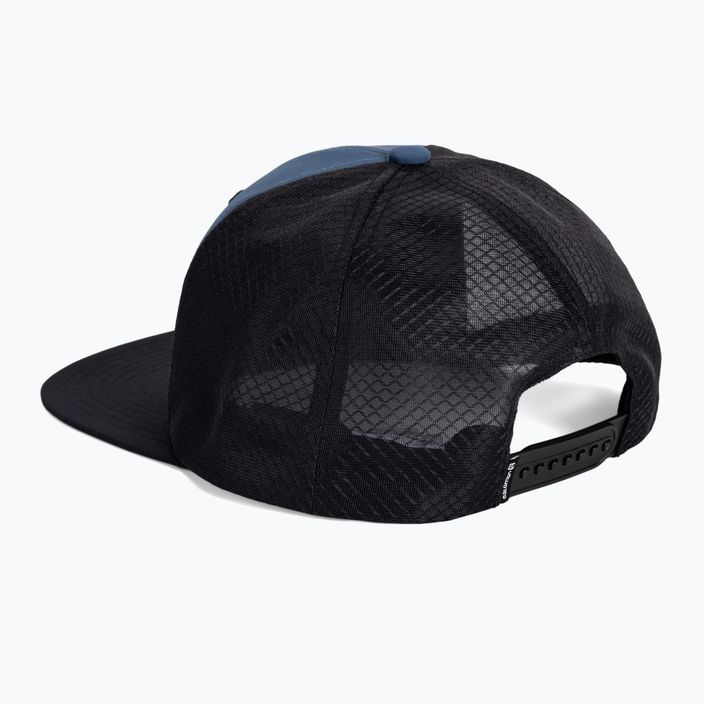 Salomon Trucker Flat καπέλο μπέιζμπολ σκούφο μπλε LC1680600 3