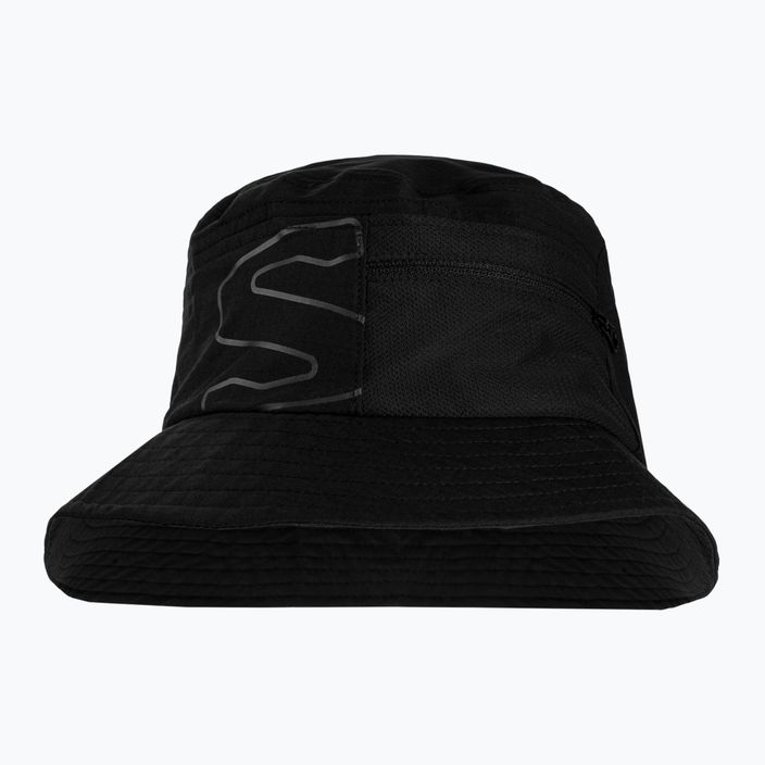 Salomon Classic Bucket Hat καπέλο πεζοπορίας μαύρο LC1679800 2