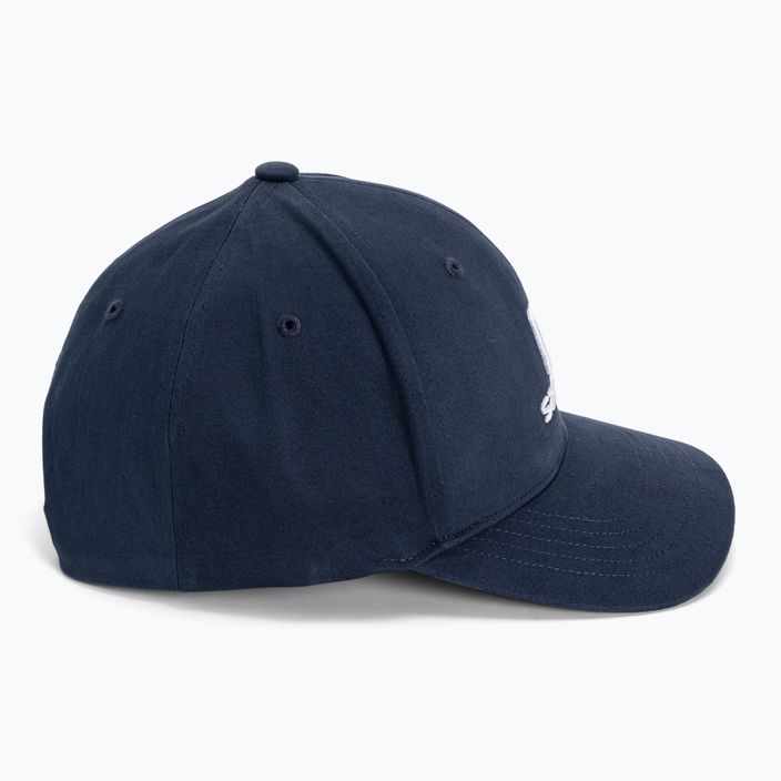 Salomon Λογότυπο καπέλο μπέιζμπολ σκούφο μπλε LC1682300 2
