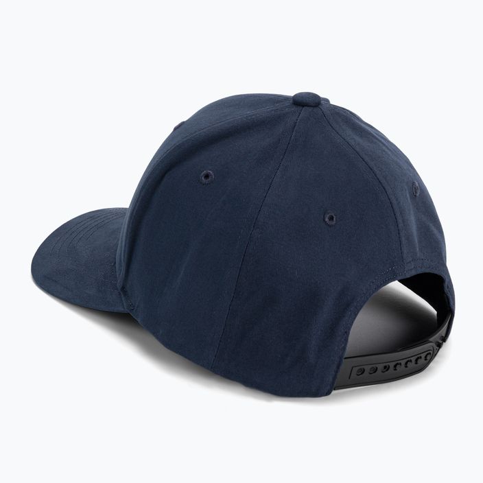 Salomon Λογότυπο καπέλο μπέιζμπολ σκούφο μπλε LC1682300 3