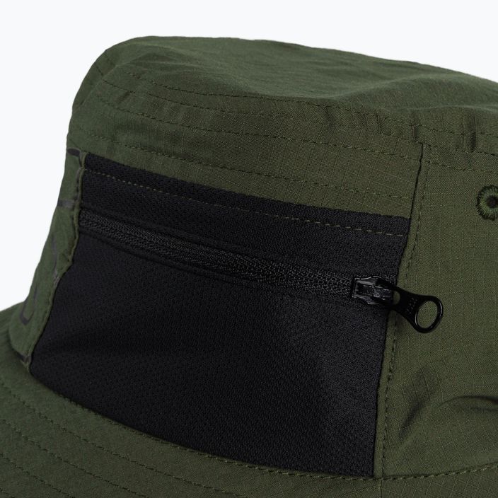Salomon Classic Bucket Hat καπέλο πεζοπορίας πράσινο LC1680000 3
