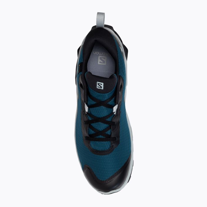 Salomon ανδρικές μπότες πεζοπορίας X Reveal 2 GTX μπλε L41623700 6