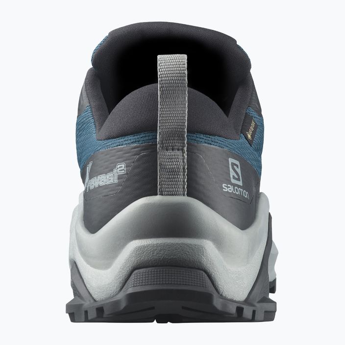 Salomon ανδρικές μπότες πεζοπορίας X Reveal 2 GTX μπλε L41623700 12