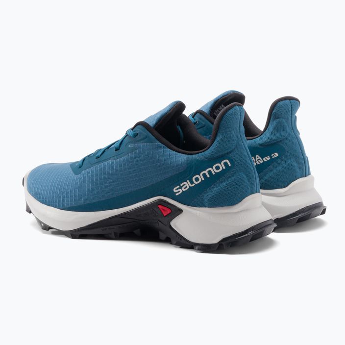 Salomon ανδρικά παπούτσια μονοπατιών Alphacross 3 μπλε L41599700 3