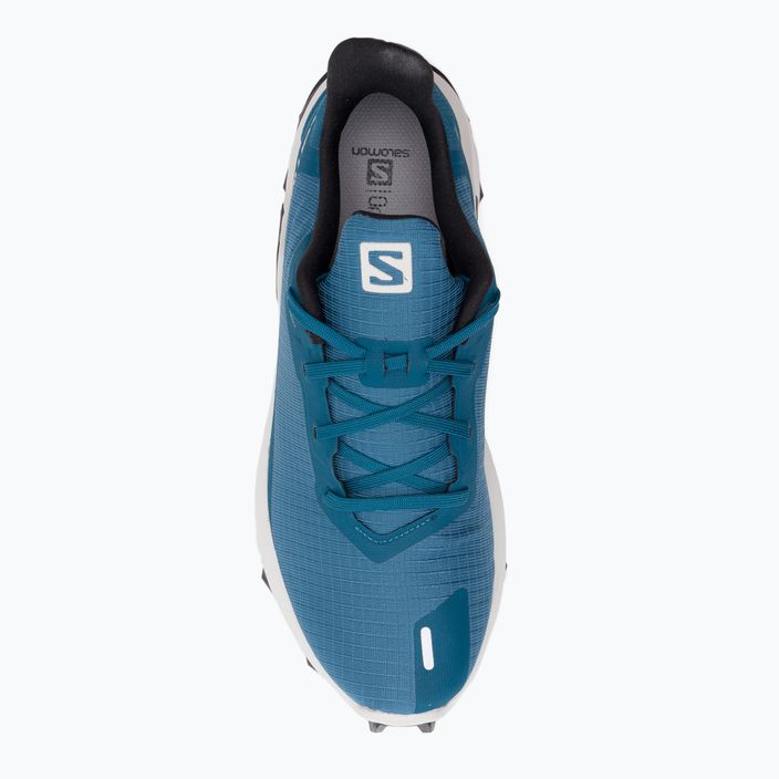 Salomon ανδρικά παπούτσια μονοπατιών Alphacross 3 μπλε L41599700 6