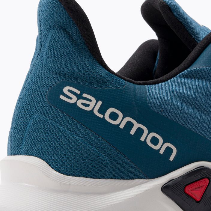 Salomon ανδρικά παπούτσια μονοπατιών Alphacross 3 μπλε L41599700 7