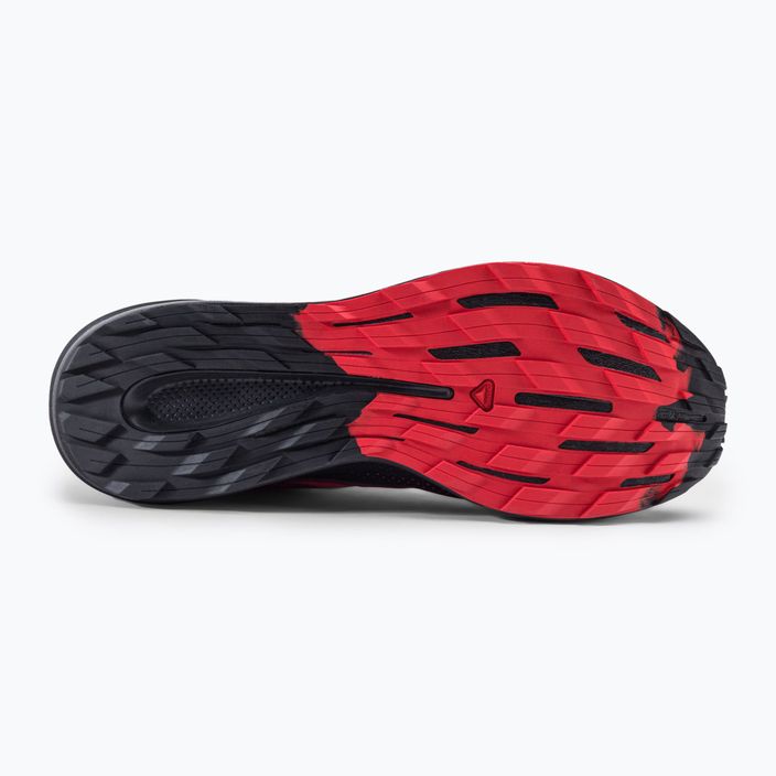 Salomon Pulsar Trail ανδρικά παπούτσια μονοπατιών κόκκινο L41602900 4