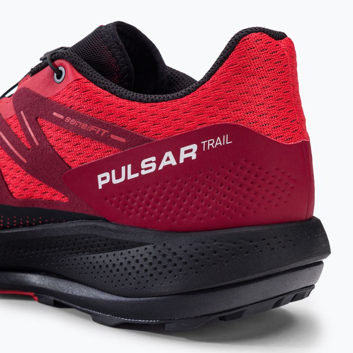 Salomon Pulsar Trail ανδρικά παπούτσια μονοπατιών κόκκινο L41602900 10