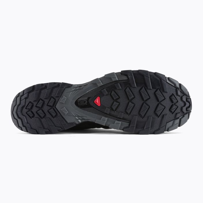 Salomon XA Pro 3D V8 ανδρικά παπούτσια για τρέξιμο μαύρο L41689100 5