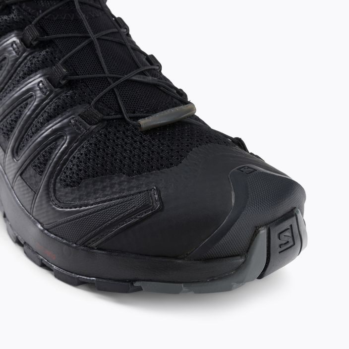 Salomon XA Pro 3D V8 ανδρικά παπούτσια για τρέξιμο μαύρο L41689100 7