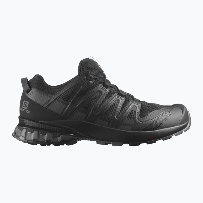 Salomon XA Pro 3D V8 ανδρικά παπούτσια για τρέξιμο μαύρο L41689100 11