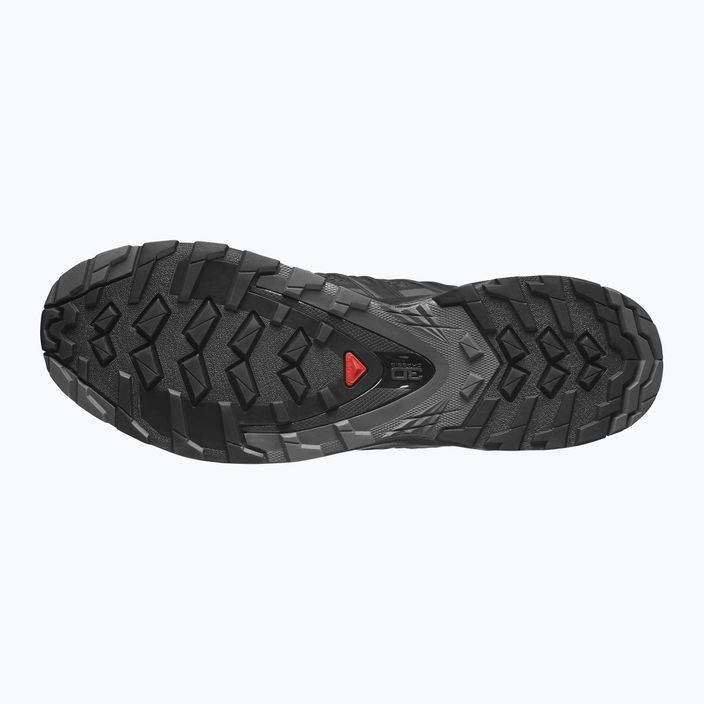 Salomon XA Pro 3D V8 ανδρικά παπούτσια για τρέξιμο μαύρο L41689100 15