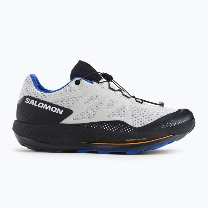 Salomon Pulsar Trail ανδρικά παπούτσια μονοπατιών γκρι L41602700 2