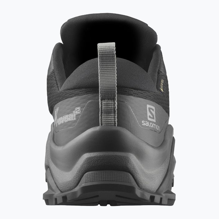 Salomon ανδρικές μπότες πεζοπορίας X Reveal 2 GTX μαύρο L41623300 12