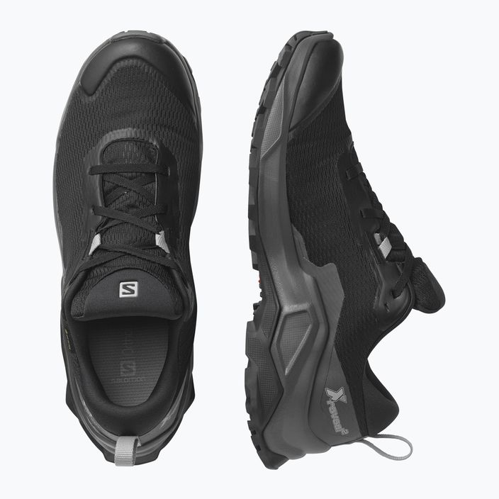Salomon ανδρικές μπότες πεζοπορίας X Reveal 2 GTX μαύρο L41623300 13