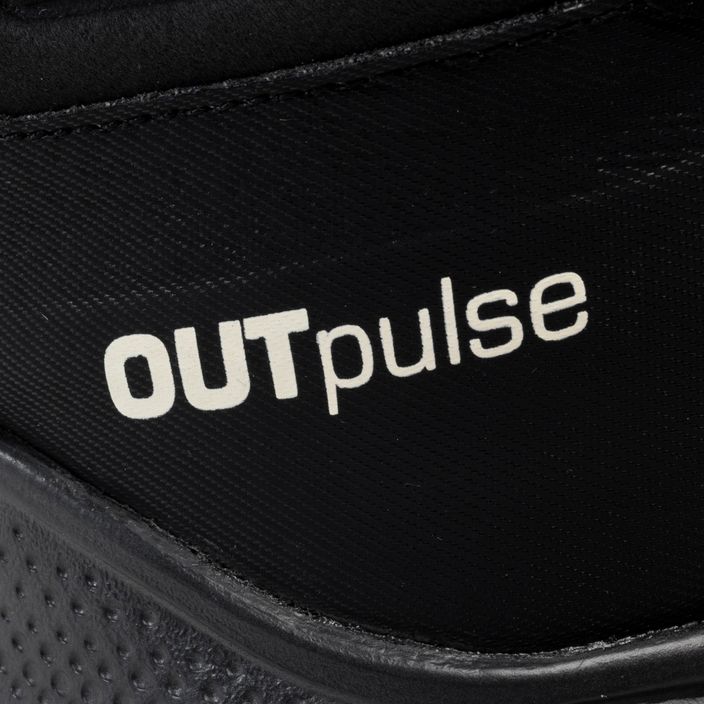 Salomon Outpulse MID GTX ανδρικές μπότες πεζοπορίας μαύρες L41588800 8