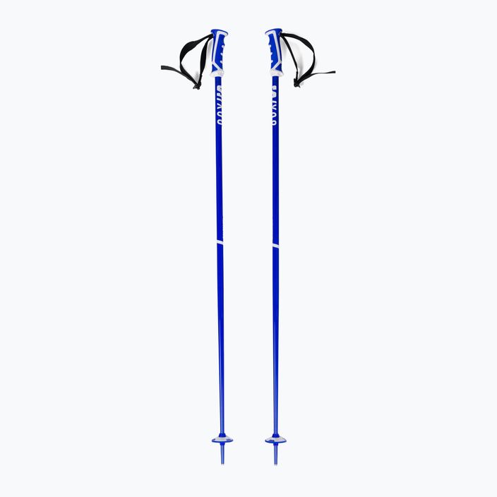 Σκάλα σκι Salomon X 08 μπλε L47022400