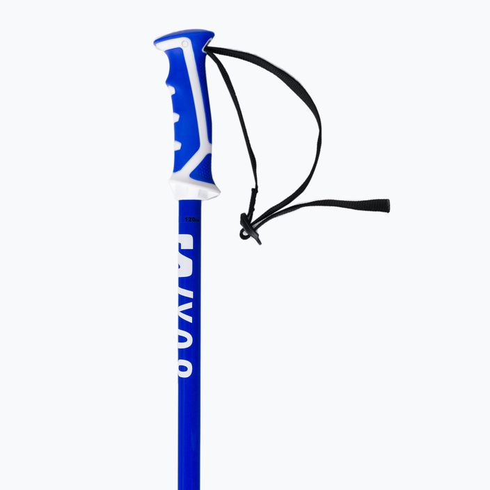 Σκάλα σκι Salomon X 08 μπλε L47022400 2