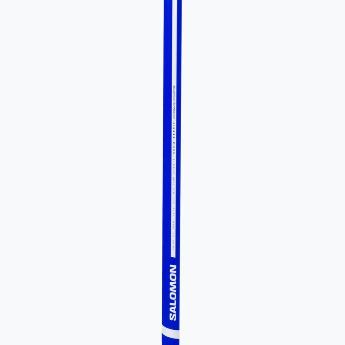 Σκάλα σκι Salomon X 08 μπλε L47022400 5