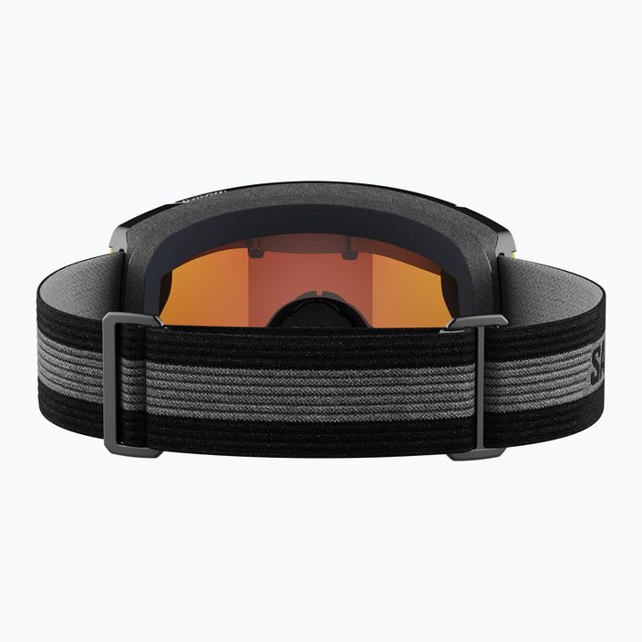 Γυαλιά σκι Salomon S/View μαύρο/ml μεσαίο κόκκινο L47006300 9