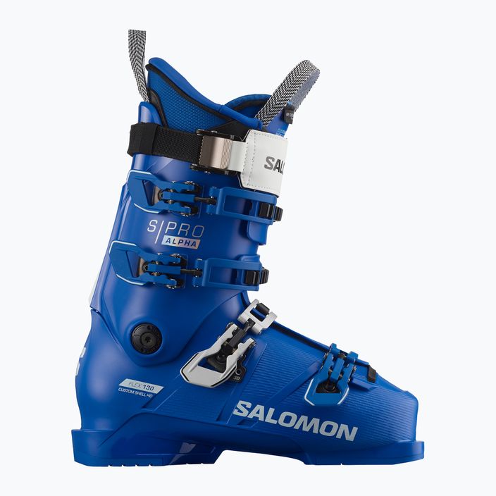 Ανδρικές μπότες σκι Salomon S Pro Alpha 130 μπλε L47044200 8