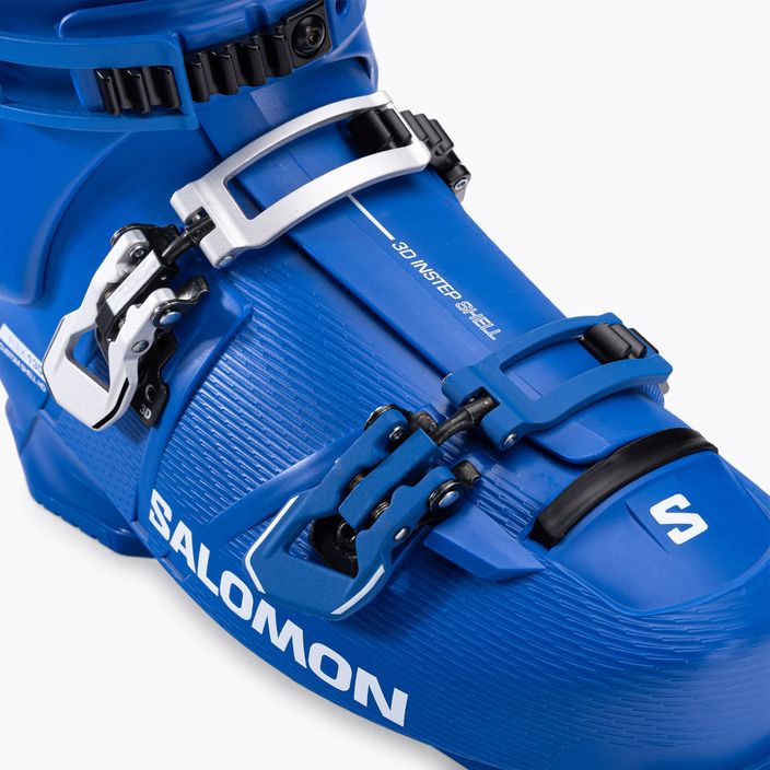 Ανδρικές μπότες σκι Salomon S Pro Alpha 130 μπλε L47044200 7