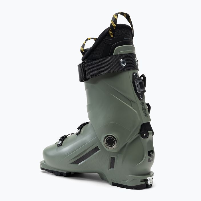 Ανδρικές μπότες σκι Salomon Shift Pro 100 AT πράσινο L47000800 2