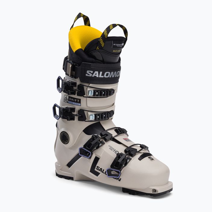 Ανδρικές μπότες σκι Salomon Shift Pro 130 AT μπεζ L47000500