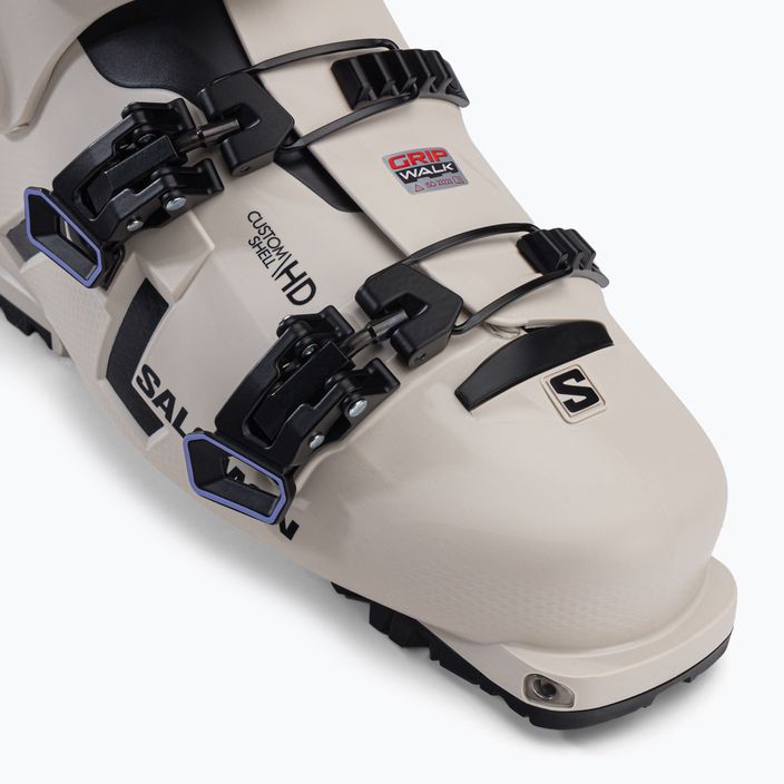 Ανδρικές μπότες σκι Salomon Shift Pro 130 AT μπεζ L47000500 7