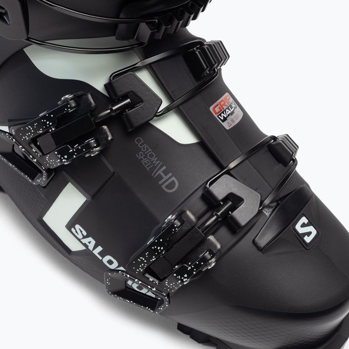 Γυναικείες μπότες σκι Salomon Shift Pro 90W AT μαύρο L47002300 6