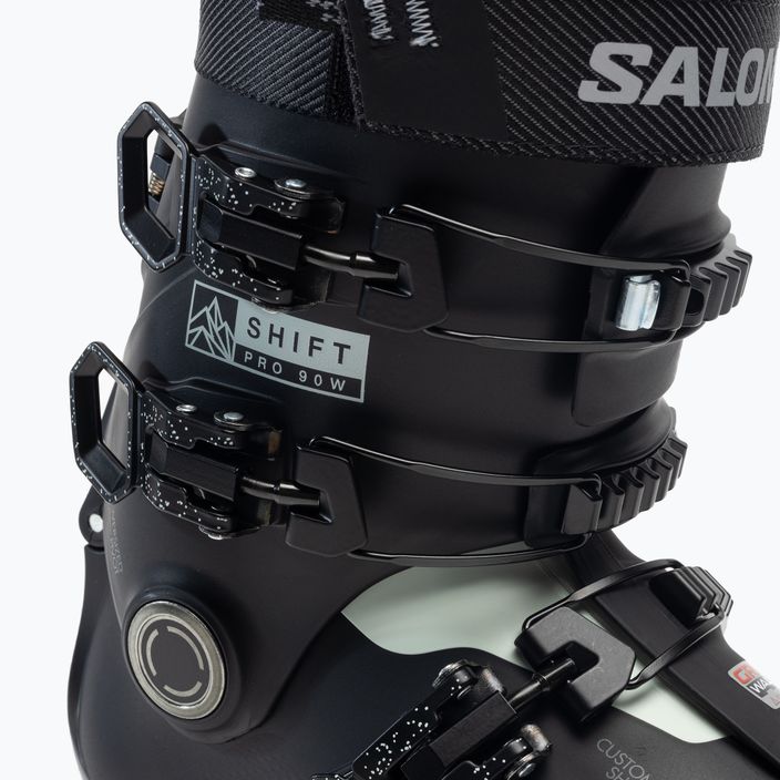 Γυναικείες μπότες σκι Salomon Shift Pro 90W AT μαύρο L47002300 7
