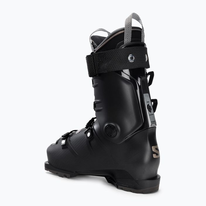 Ανδρικές μπότες σκι Salomon S Pro Alpha 110 GW μαύρο L47045400 2
