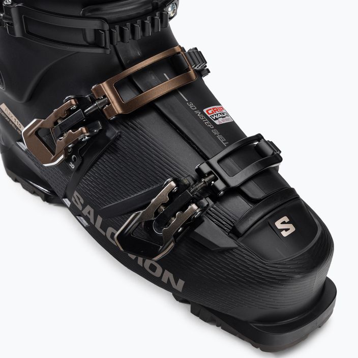 Ανδρικές μπότες σκι Salomon S Pro Alpha 110 GW μαύρο L47045400 7