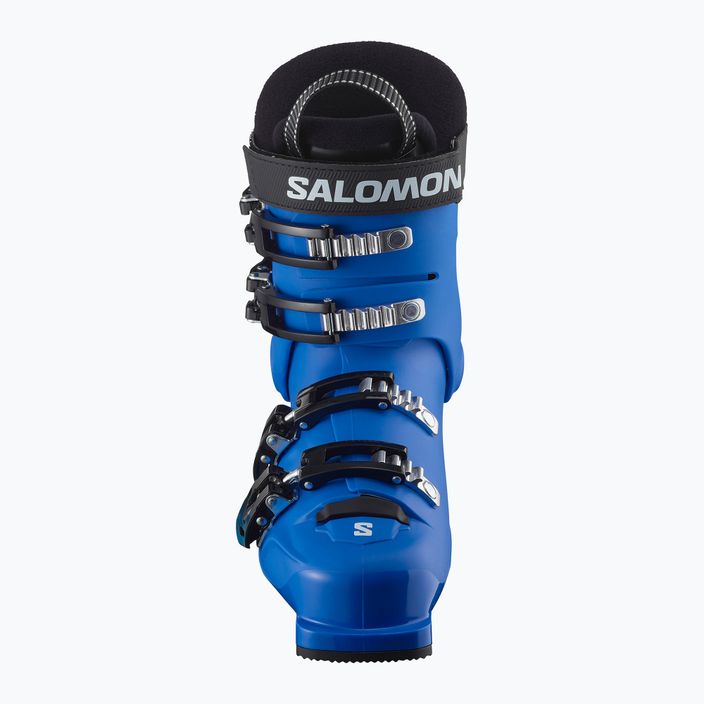 Παιδικές μπότες σκι Salomon S Race 60 T L race blue/white/process blue 7