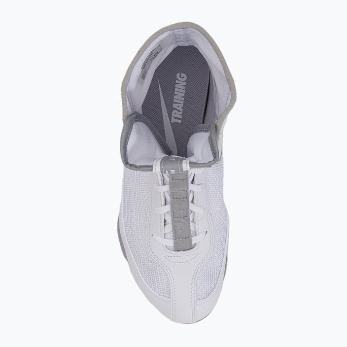 Παπούτσια πυγμαχίας Nike Machomai λευκό 321819-110 6