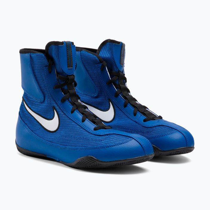 Nike Machomai Team παπούτσια πυγμαχίας μπλε 321819-410 8