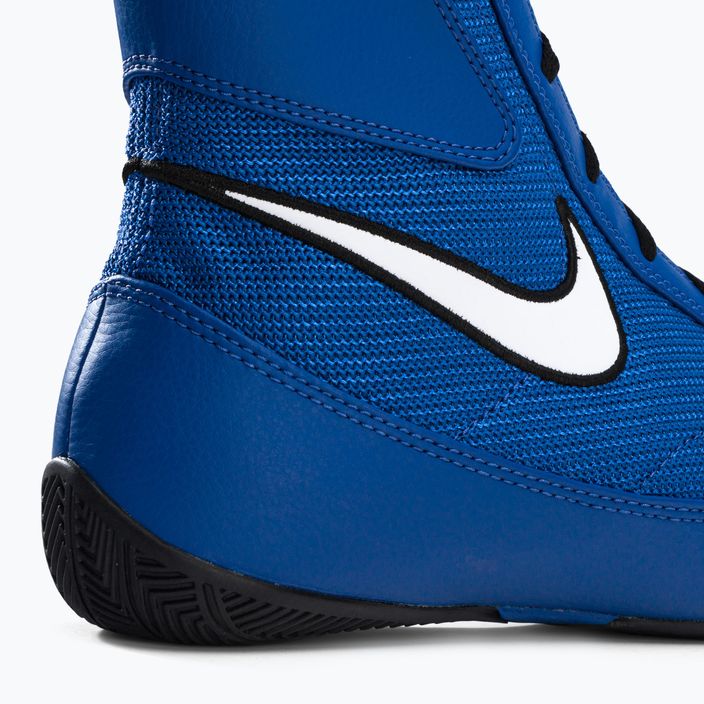 Nike Machomai Team παπούτσια πυγμαχίας μπλε 321819-410 14