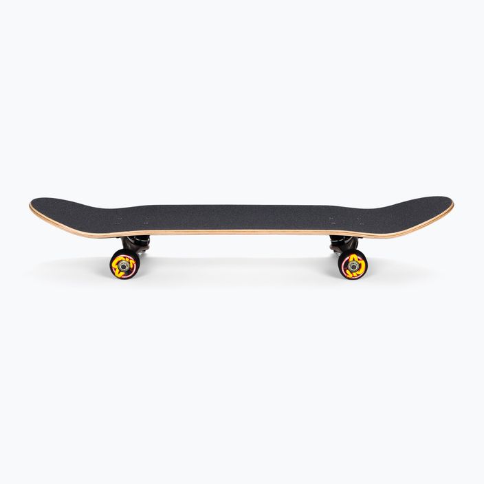 Santa Cruz Classic Dot Full 8.0 skateboard μαύρο 118728 3