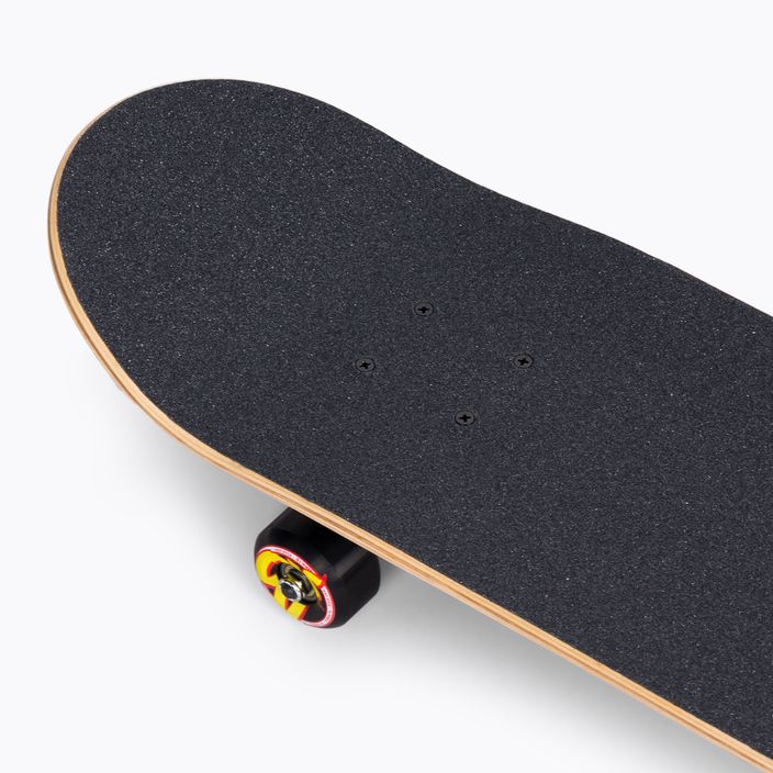 Santa Cruz Classic Dot Full 8.0 skateboard μαύρο 118728 6