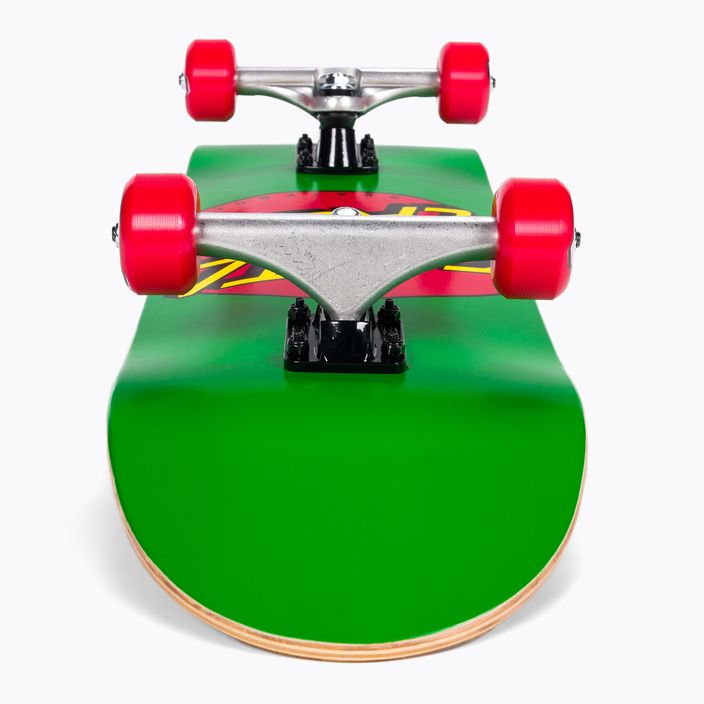 Κλασικό skateboard Santa Cruz Classic Dot Mid 7.8 πράσινο 118731 5