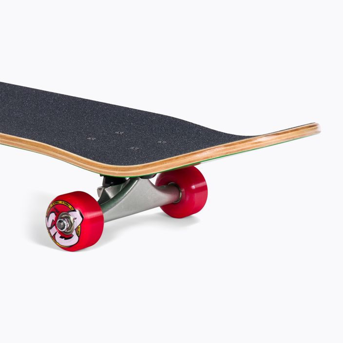 Κλασικό skateboard Santa Cruz Classic Dot Mid 7.8 πράσινο 118731 7