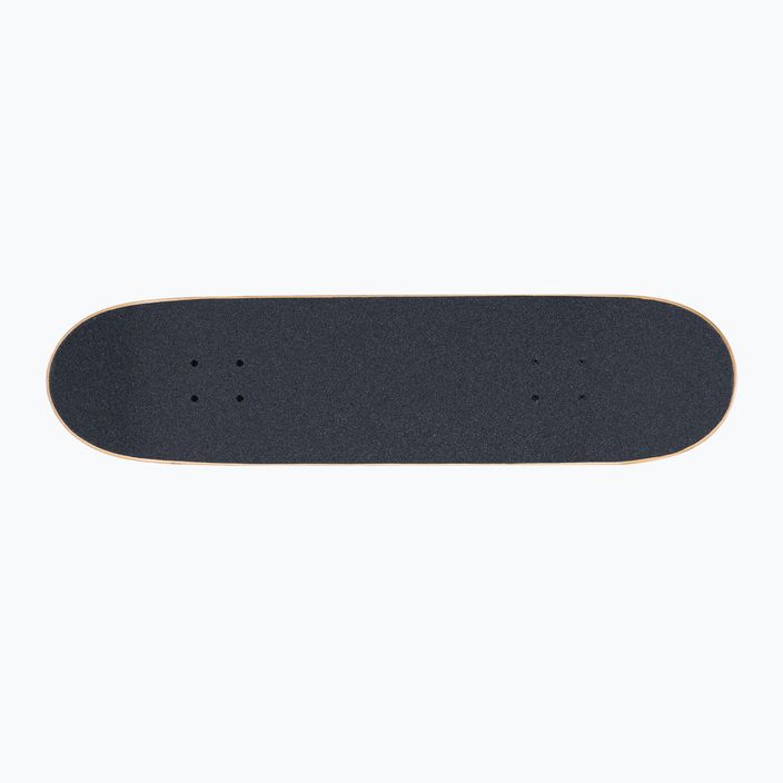 Κλασικό skateboard Santa Cruz Screaming Hand Mini 7.75 κίτρινο 118733 4
