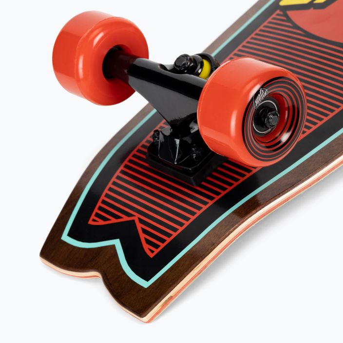 Santa Cruz Cruiser Classic Wave Splice skateboard 8.8 χρώμα 124572 8