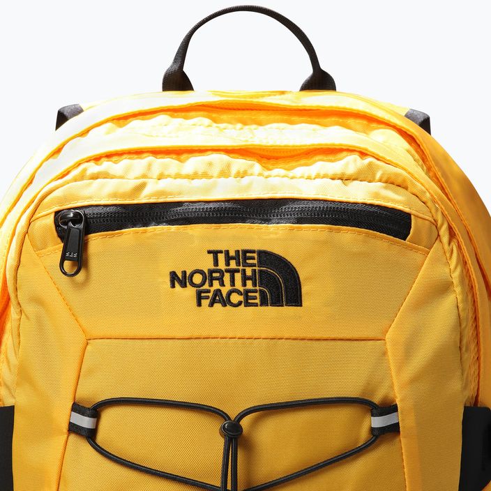 The North Face Borealis Classic σακίδιο πεζοπορίας κίτρινο NF00CF9CZU31 5