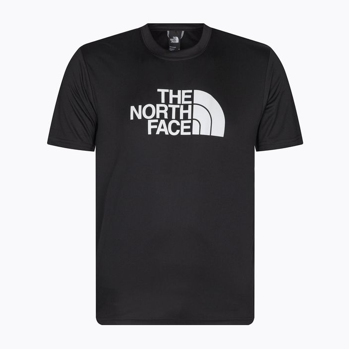 Ανδρικό μπλουζάκι προπόνησης The North Face Reaxion Easy μαύρο NF0A4CDVJK31 8