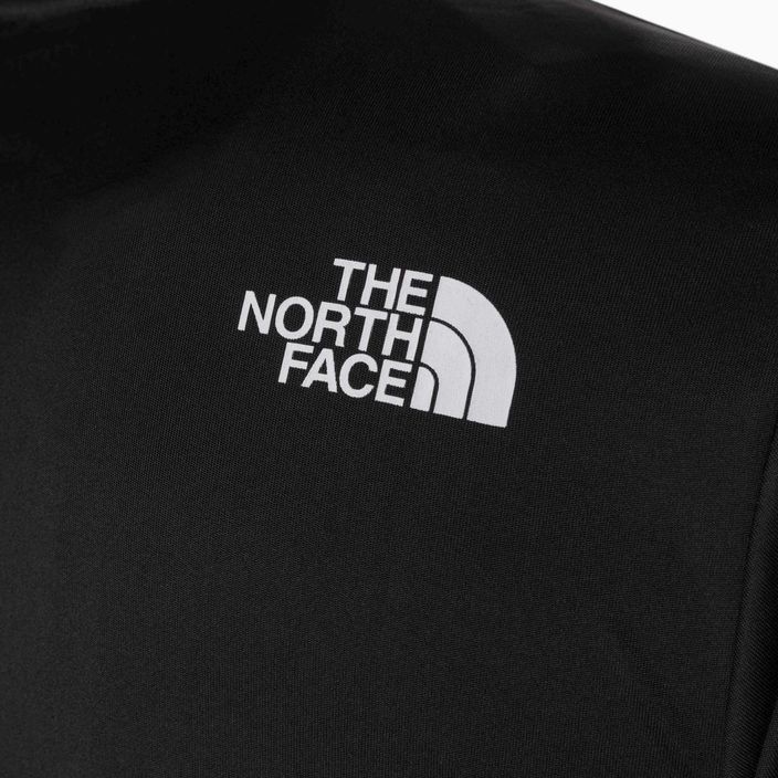 Ανδρικό μπλουζάκι προπόνησης The North Face Reaxion Easy μαύρο NF0A4CDVJK31 10