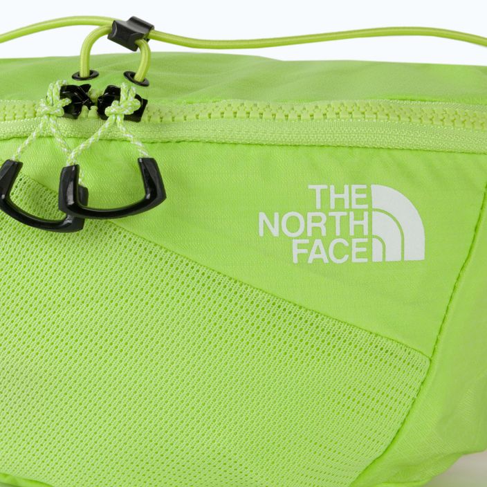 The North Face Lumbnical πράσινη θήκη νεφρών NF0A3S7Z4H51 5