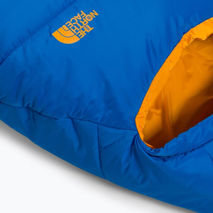 The North Face Wasatch Pro 20 παιδικός υπνόσακος μπλε NF0A52ER4J31 4